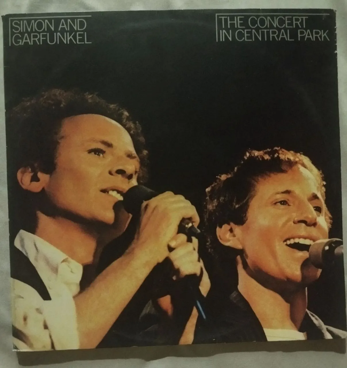 Vinil Simon & Garfunkel - The Concert in Central Park