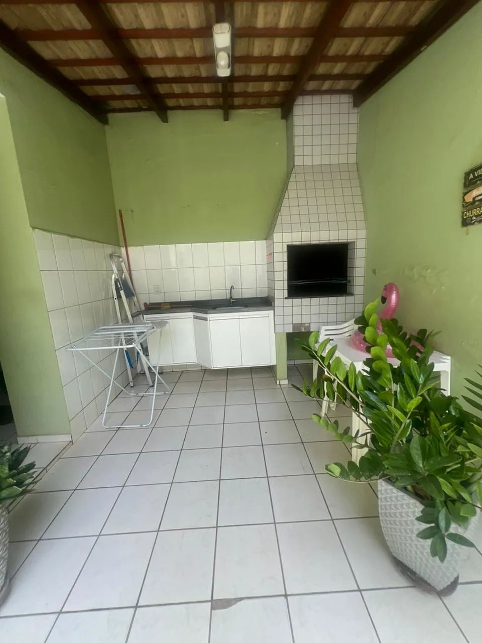 Casa Sobrado no Condomínio Sevilla no Bairro Cidade Alta a metro da avenida Miguel Sutil