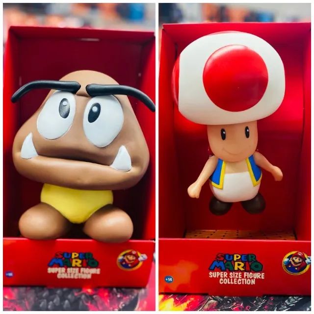 Boneco Grande Super Mario - Foto 2