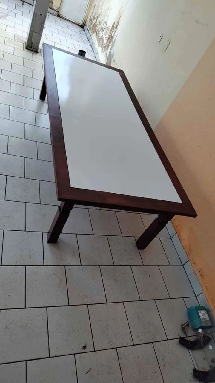 Tampo de Mesa - Foto 2