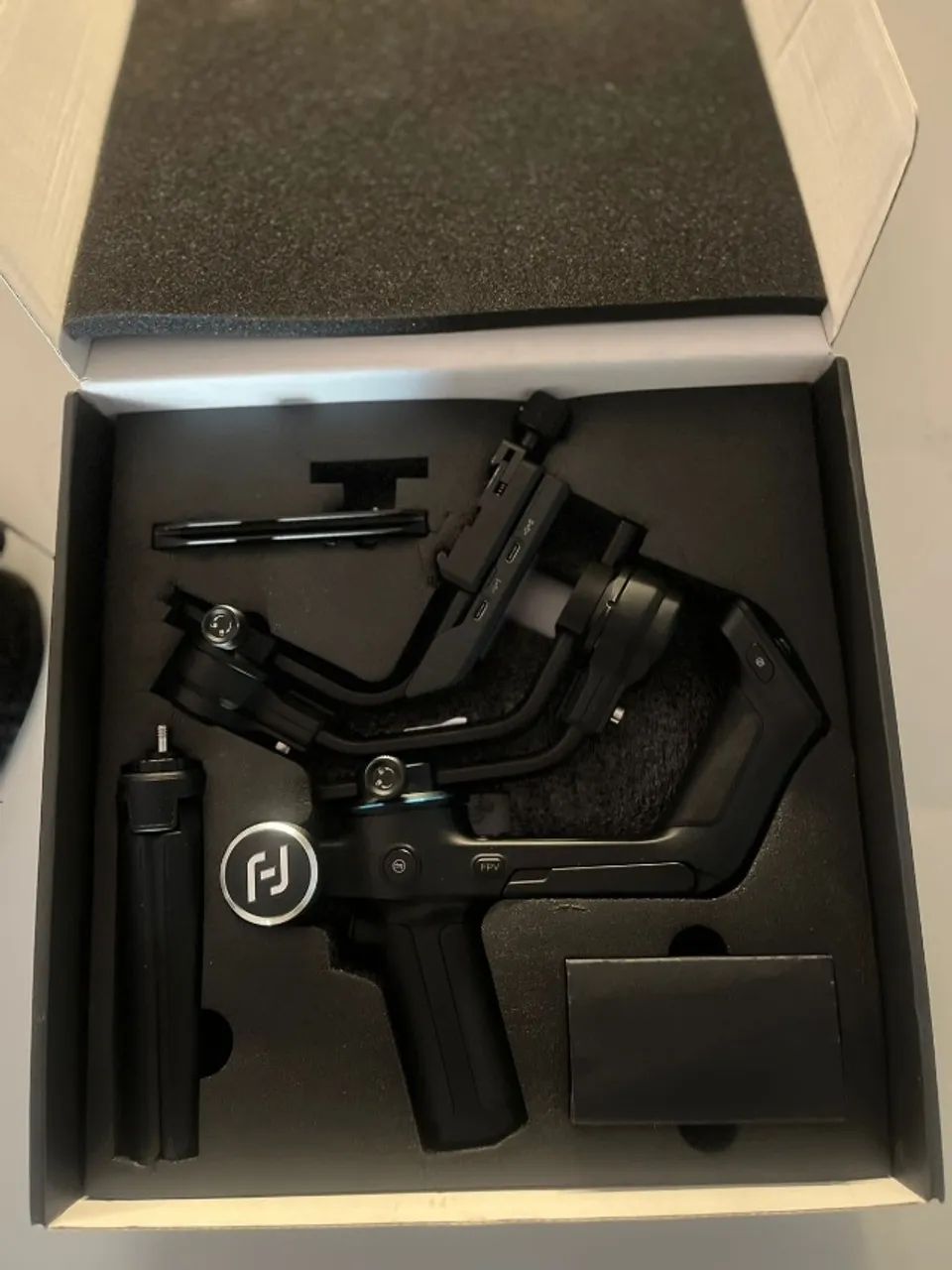 Gimbal SCORP - C com caixa