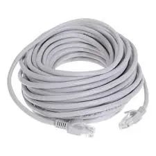 Cabo de caixa com 20MT Cat6 clipado produto novo - Foto 5