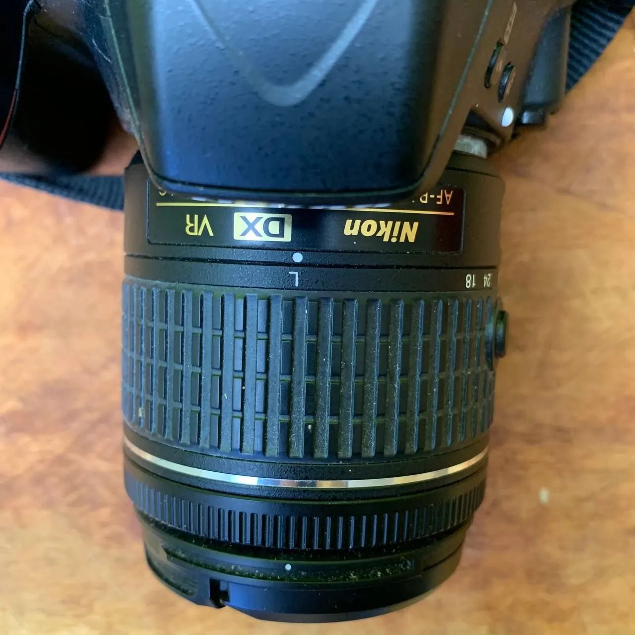 Nikon D3300 Lentes 18-55mm em Estado Impecável - Foto 5