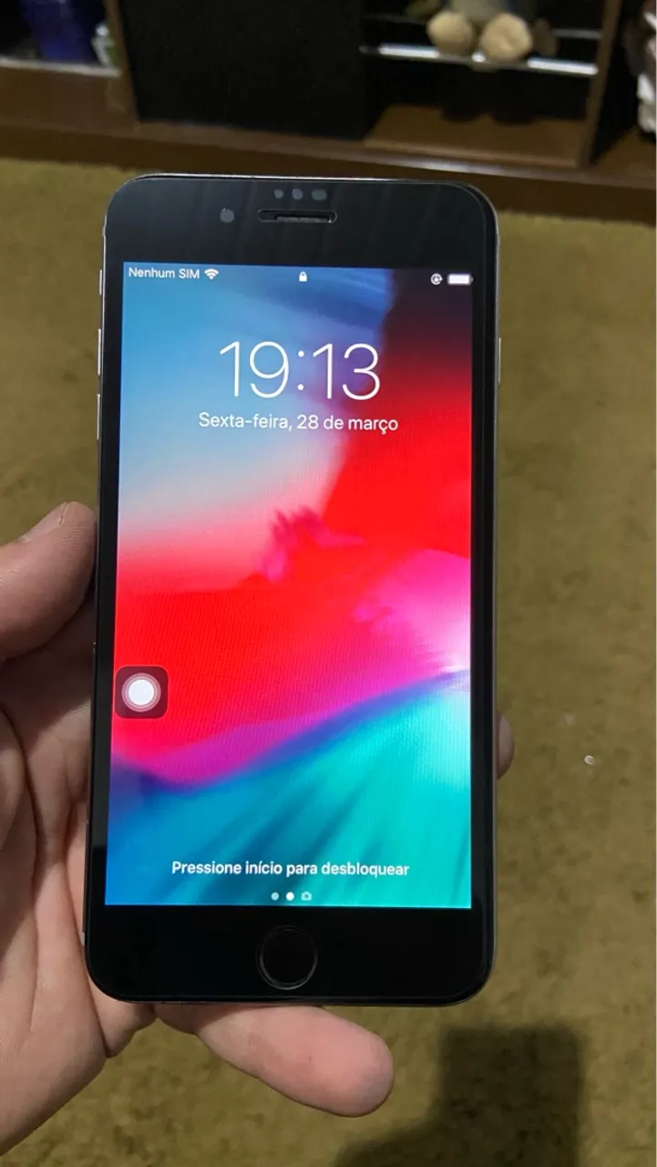 iPhone 6 Plus