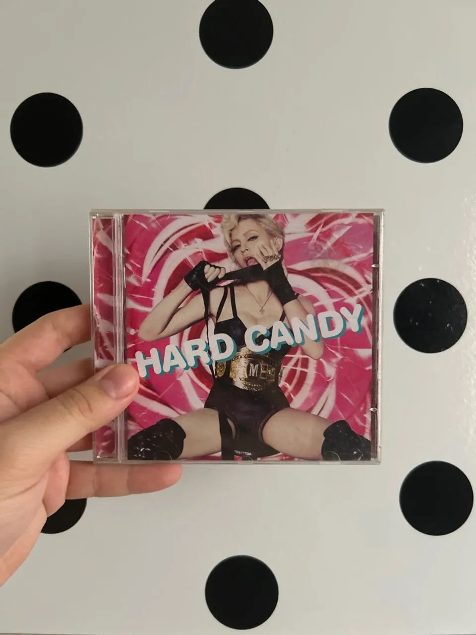 CD Hard Candy - Madonna