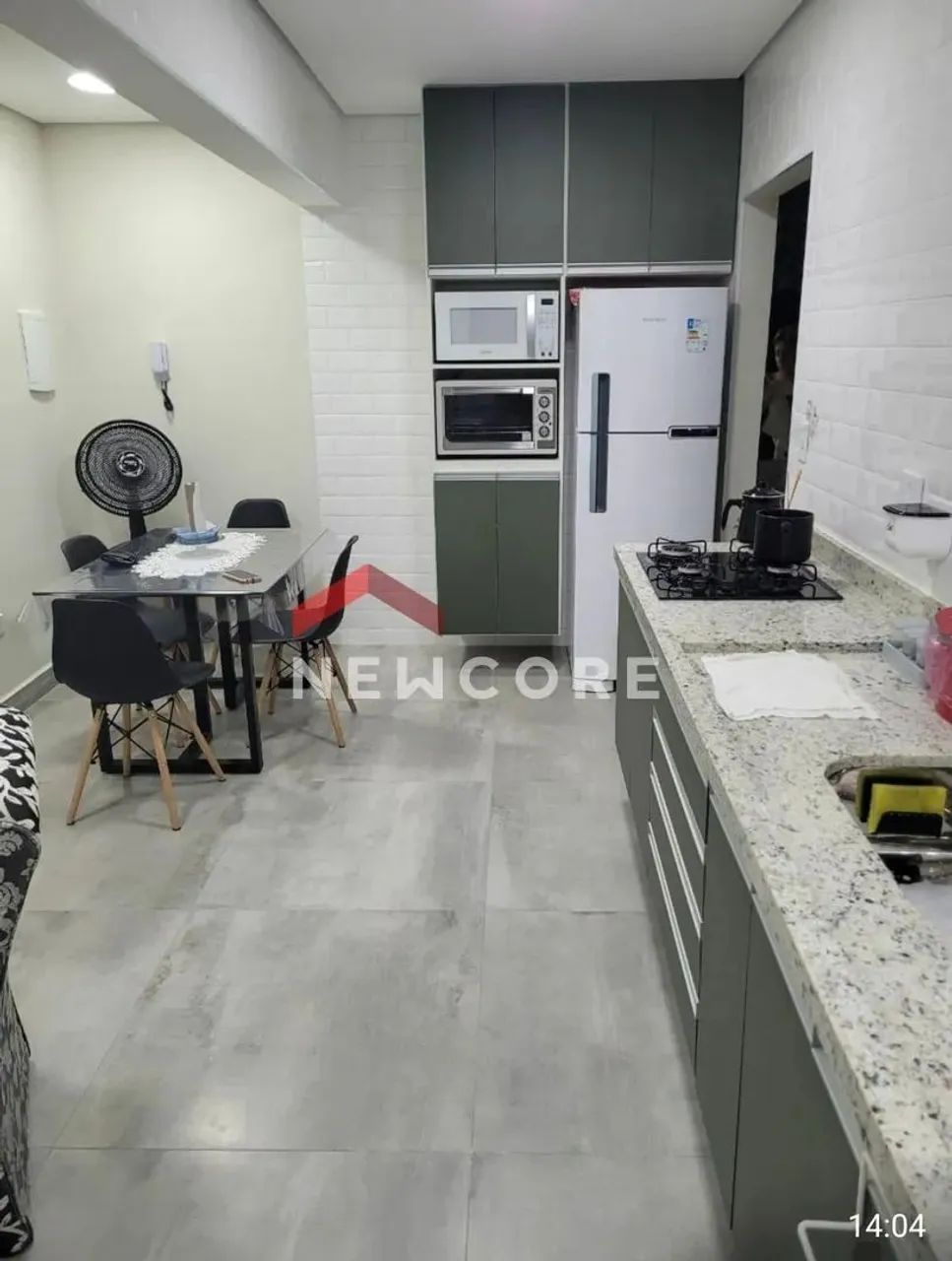 Apartamento em Rua Nicarágua - Guilhermina - Praia Grande/SP - Foto 3