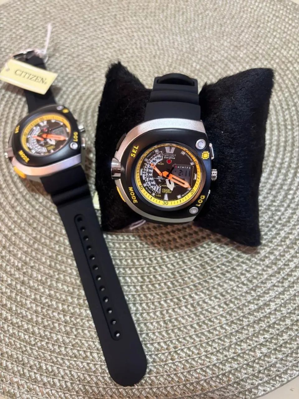 Relógio Citizen Eco-Drive