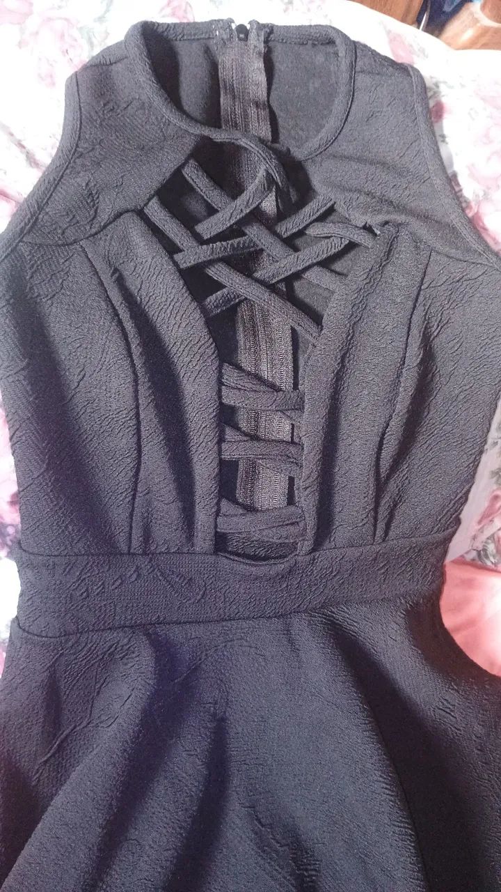 Vestido preto - Foto 2