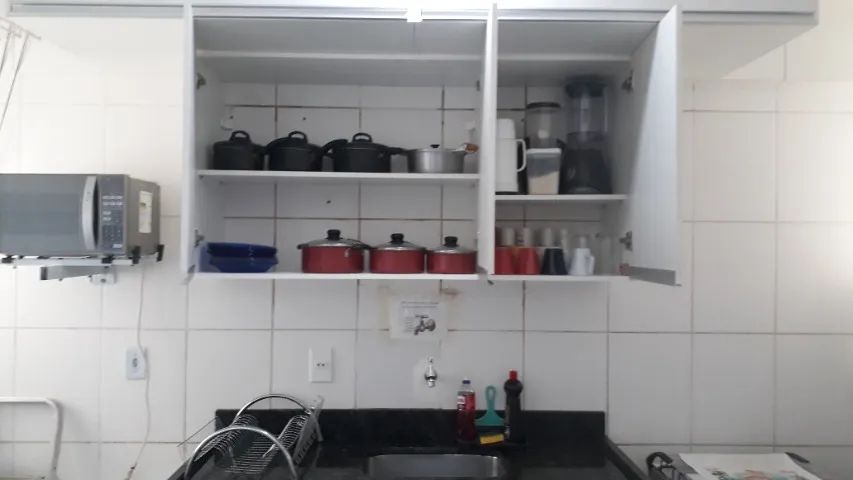 Frente ao Mar - 2 Q - Praia de Itaparica Vila Velha ES - Foto 10