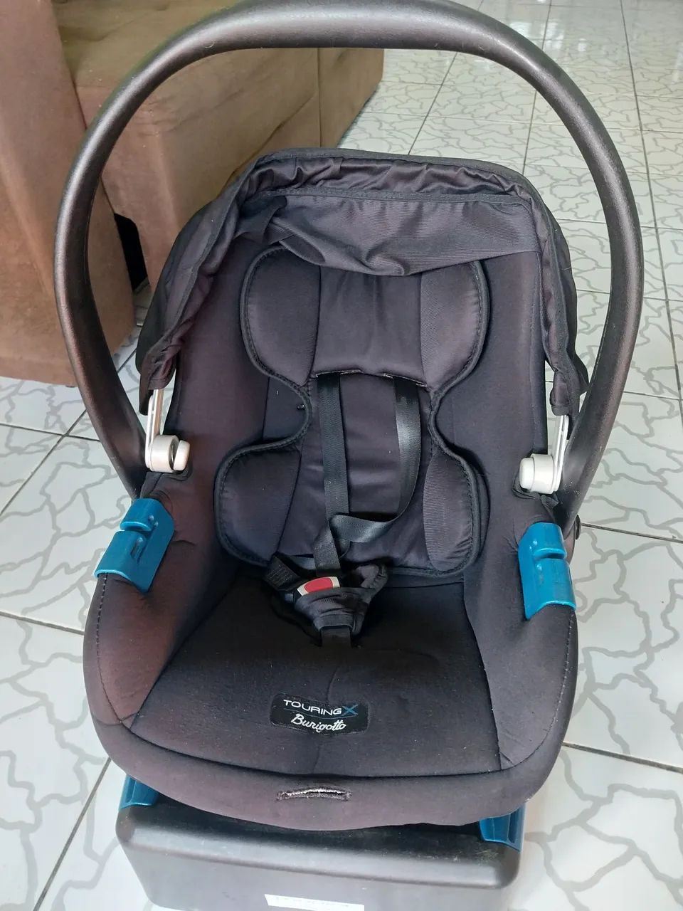 Bebê conforto com base - Foto 4