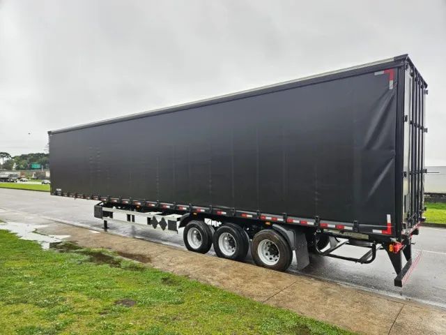 Sider Facchini Ano 2026 0km 30 Pallets 15.40 x 2.90 Pronta Entrega Sem Pneus - Foto 6