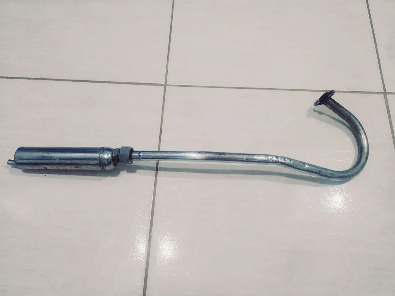 Escapamento para Motorizada  - Foto 3