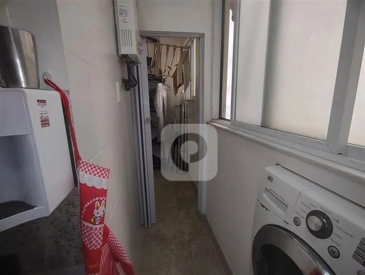 Flamengo apartamento 2 quartos vista livre - Foto 10