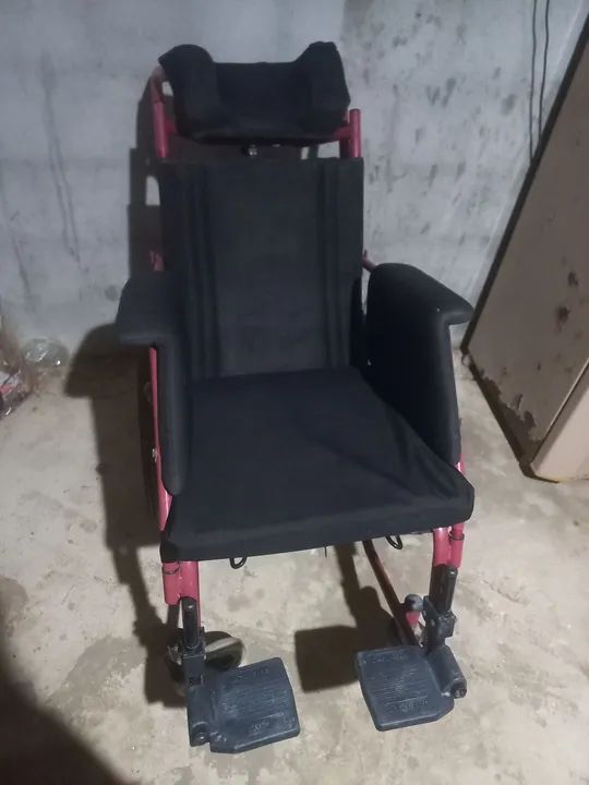 Cadeira de rodas 
