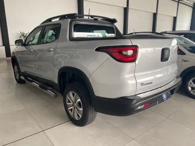 TORO FREEDOM 1.8 16V AUT FLEX - Foto 7