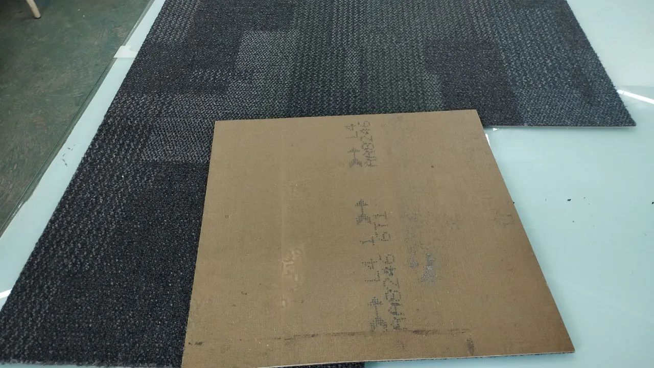carpetes em placas compramos e vendemos  - Foto 4
