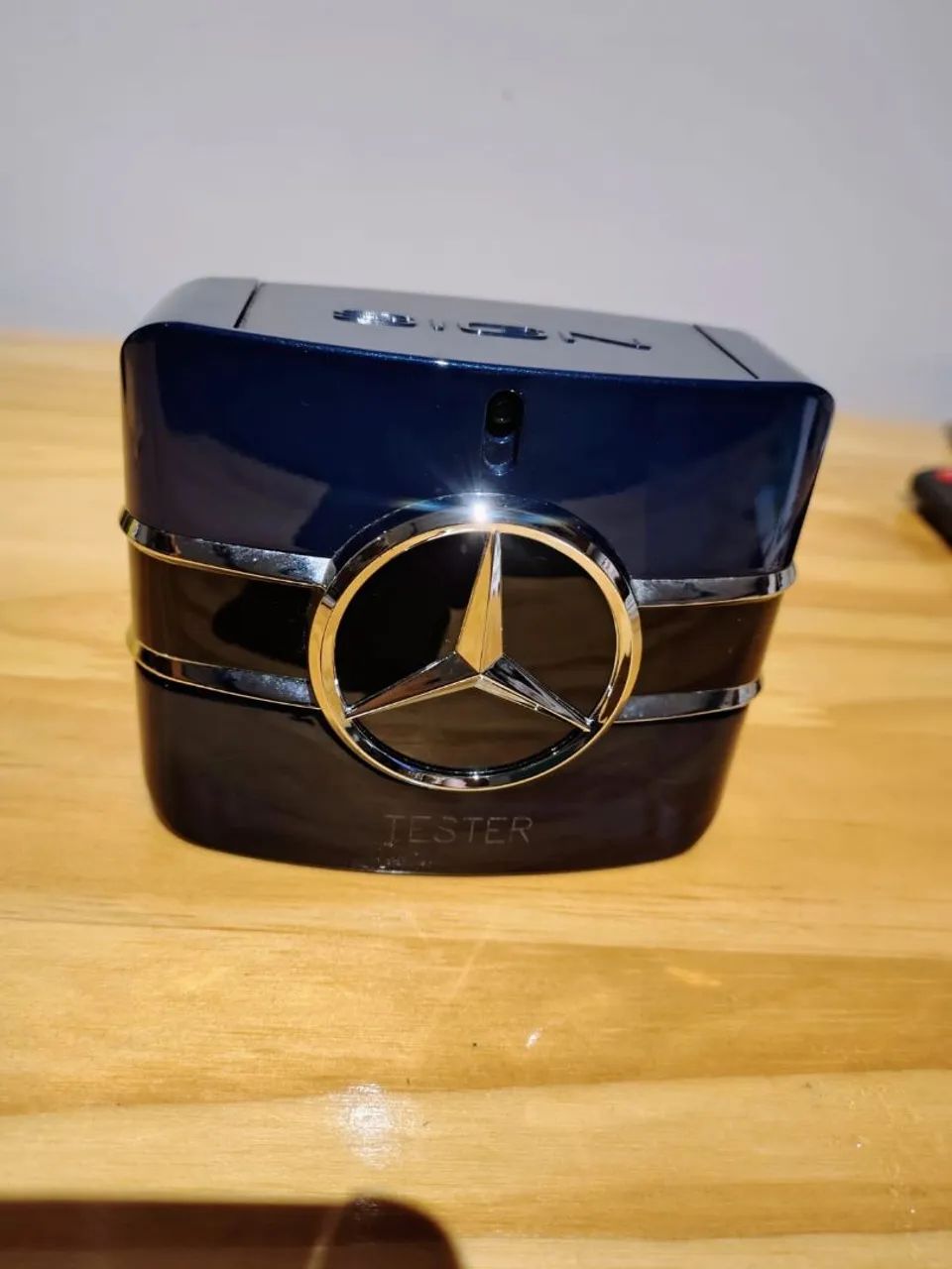 Perfume Mercedes Benz
