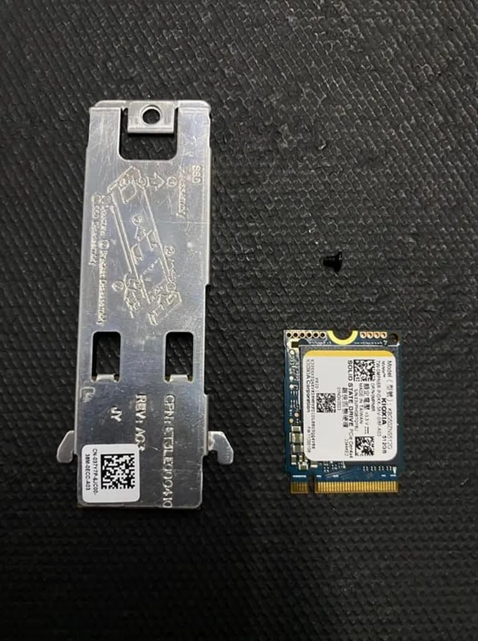 KIT SSDs 512GB M.2 NVMe - ( 3 pçs ) - Super Oferta / Upgrade