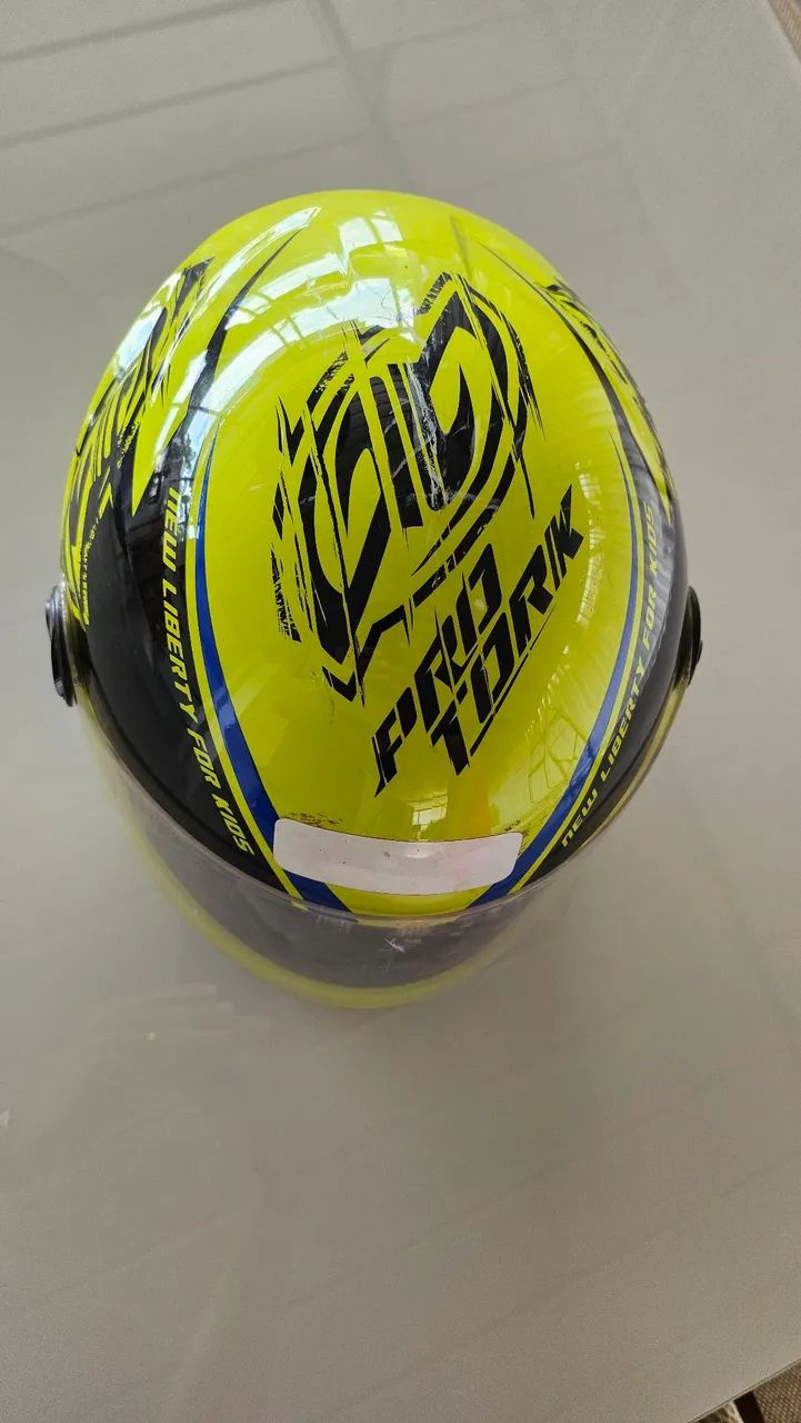 Capacete Pro Tork Infantil - Foto 2