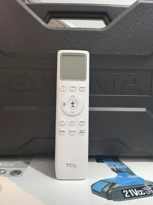 Controle remoto para ar condicionado - Foto 6