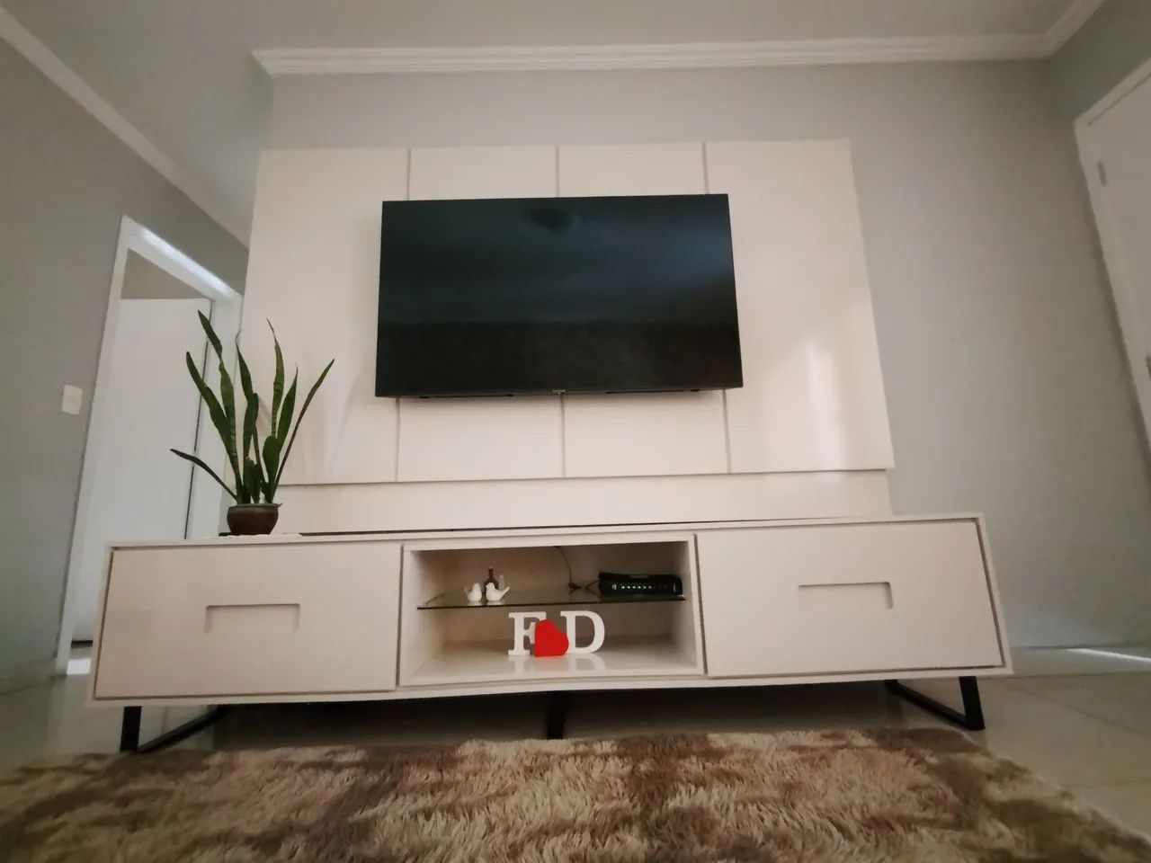 Rack com painel 64717833018370120