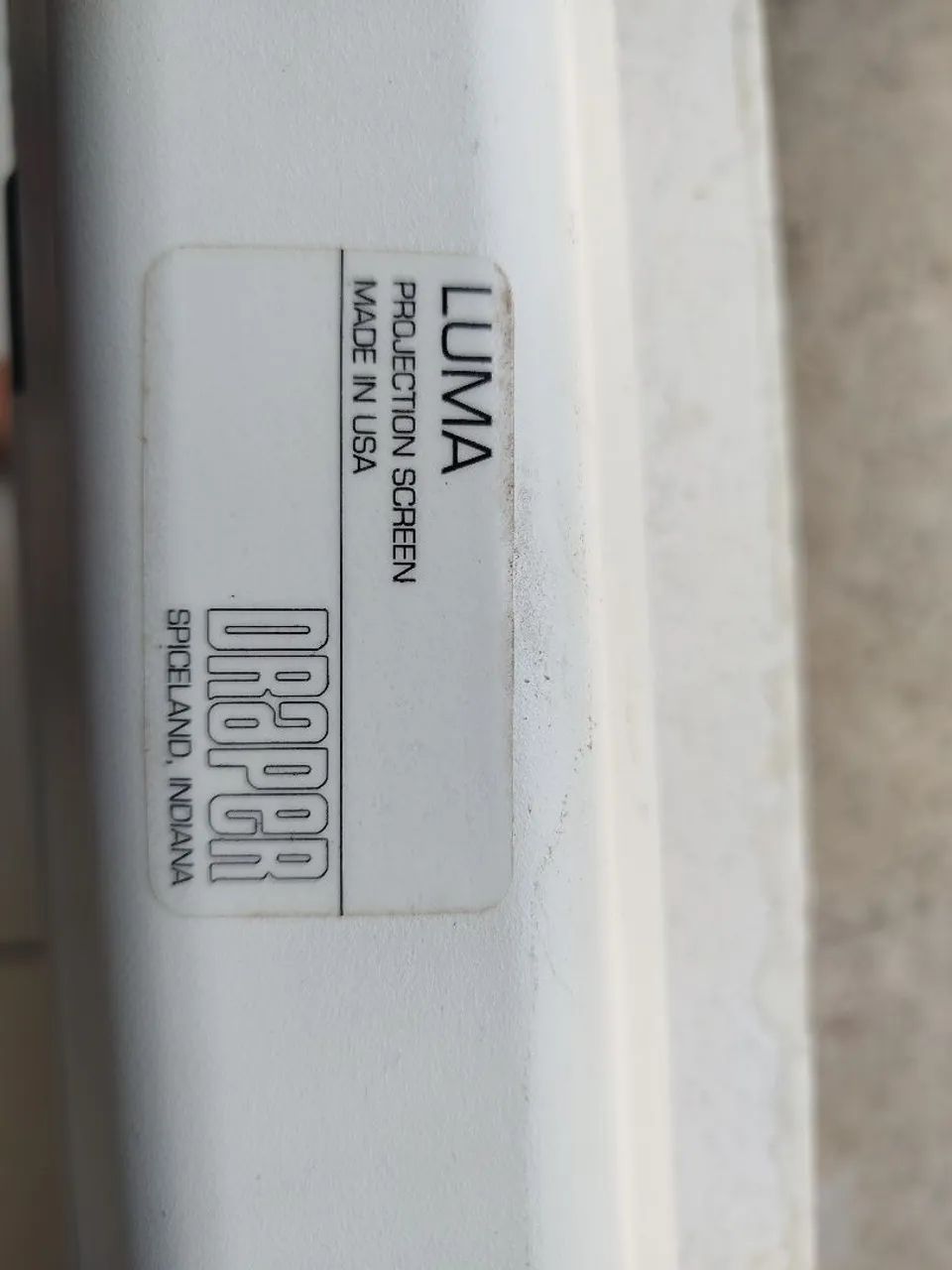 Telão para projeção 64303160156162120