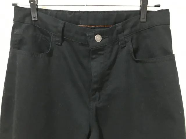 Calça Wrangler preta pouco uso. - Foto 3