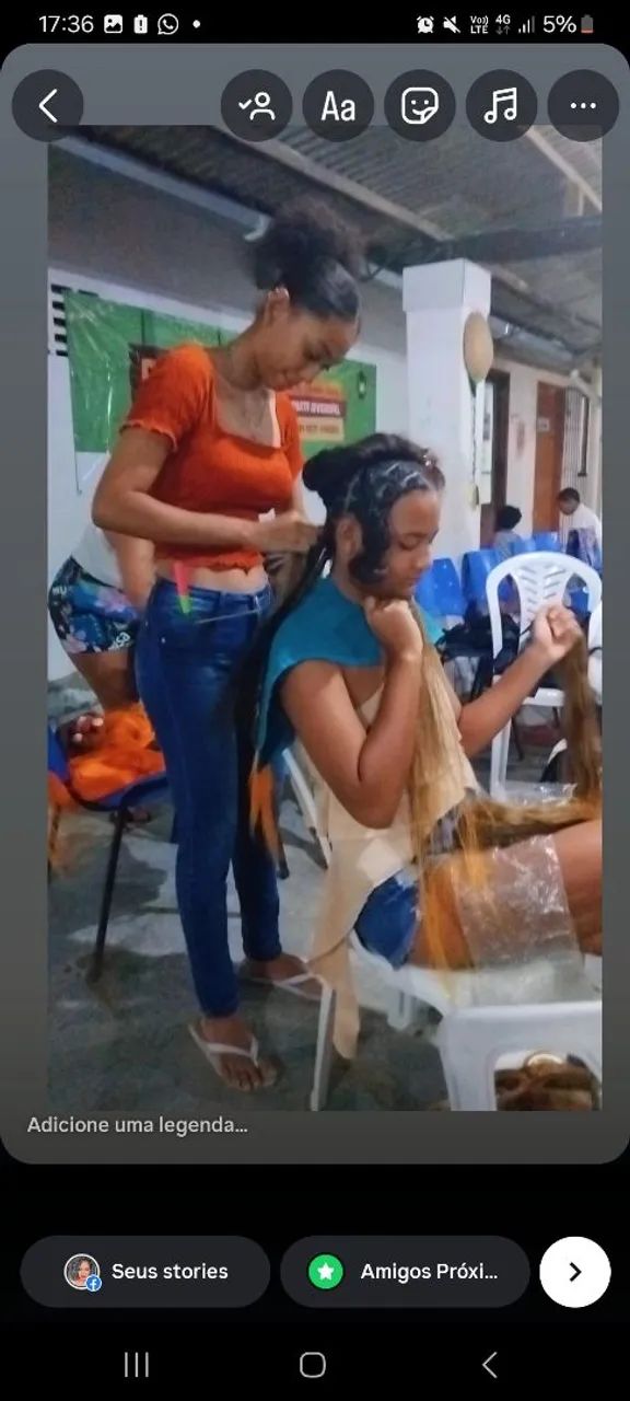 Curso profissionalizante para trancista 63824613419649122