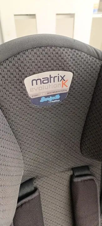 Cadeirinha de carro Matrix Evolution K - Foto 2