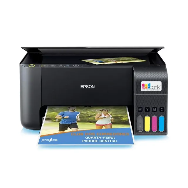 IMPRESSORA MULT. EPSON ECOTANK L3250 - LOJA DADO DIGITAL