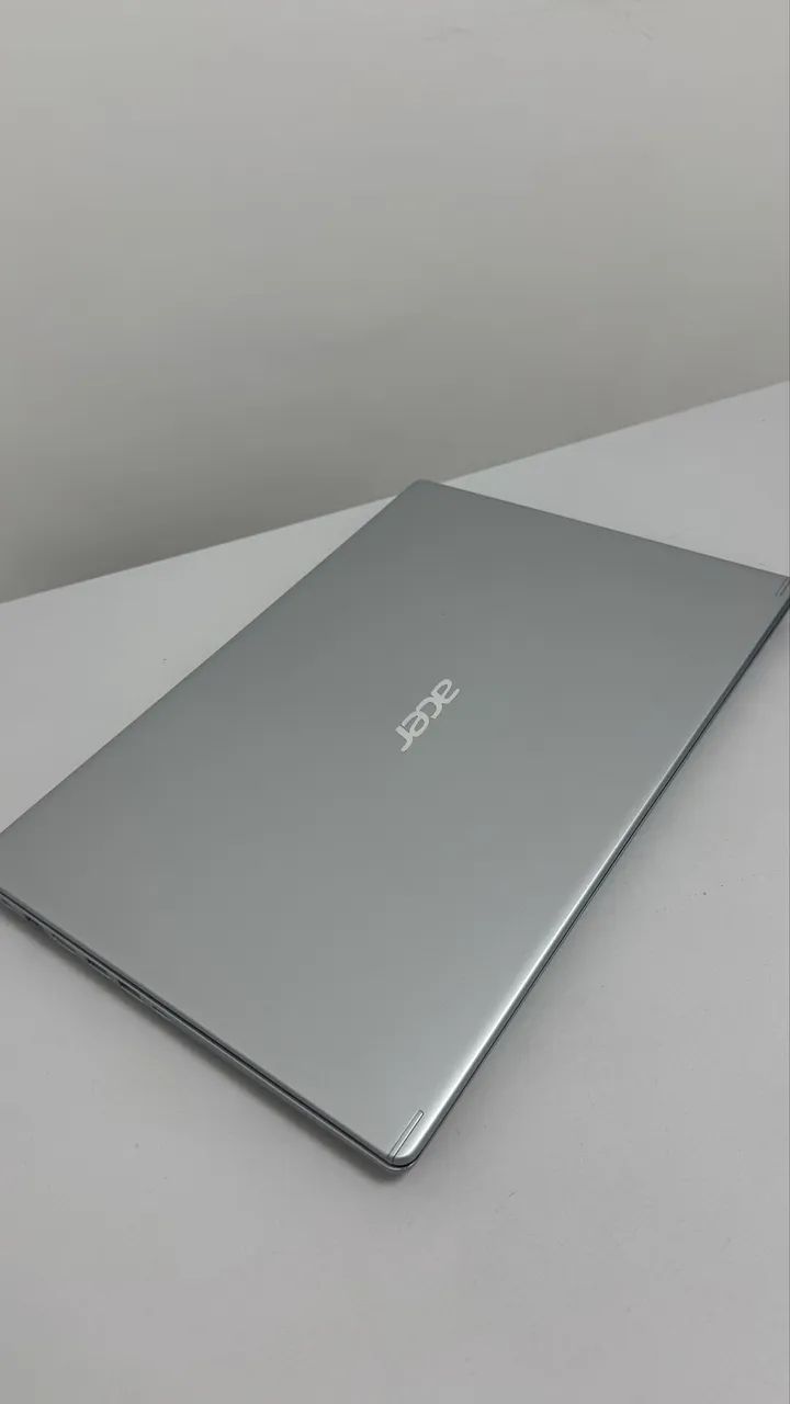 Notebook Acer Aspire 5 ? Acer Aspire 5 ?  Ryzen 7 5700U ( equivalente a i7-12° Geração )  - Foto 3
