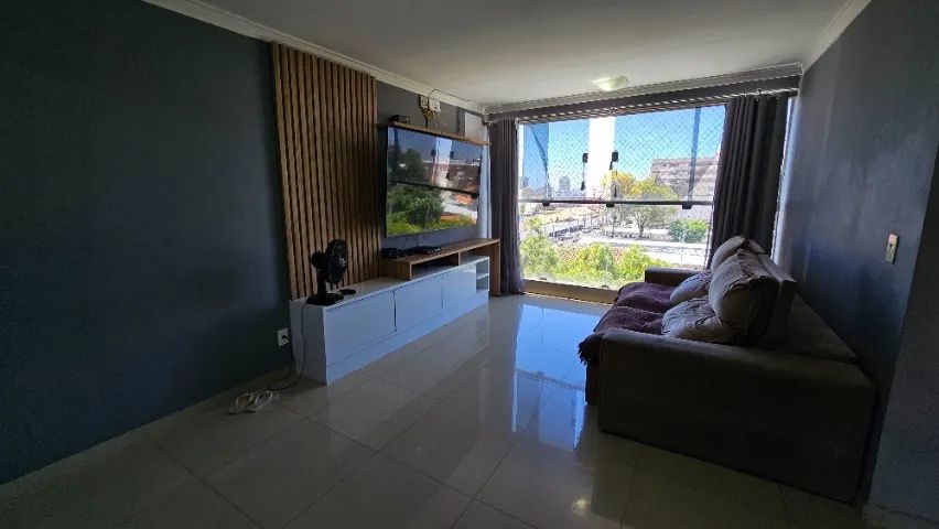 Apartamento a venda com 3 quartos e 2 vagas de garagem no Centro de Petrolina - Foto 3