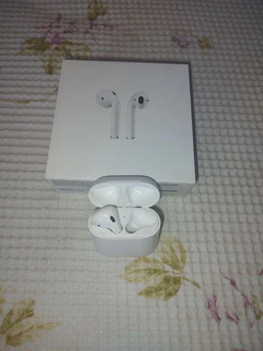 AirPods 2 - Usado sem o fone direito - Foto 3