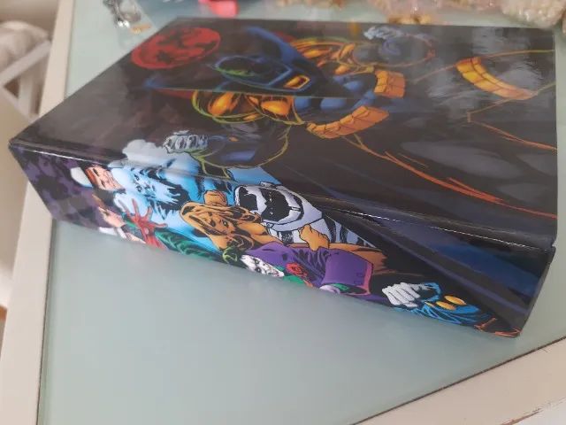Batman Knithfall Omnibus Vol. 2 - Foto 3