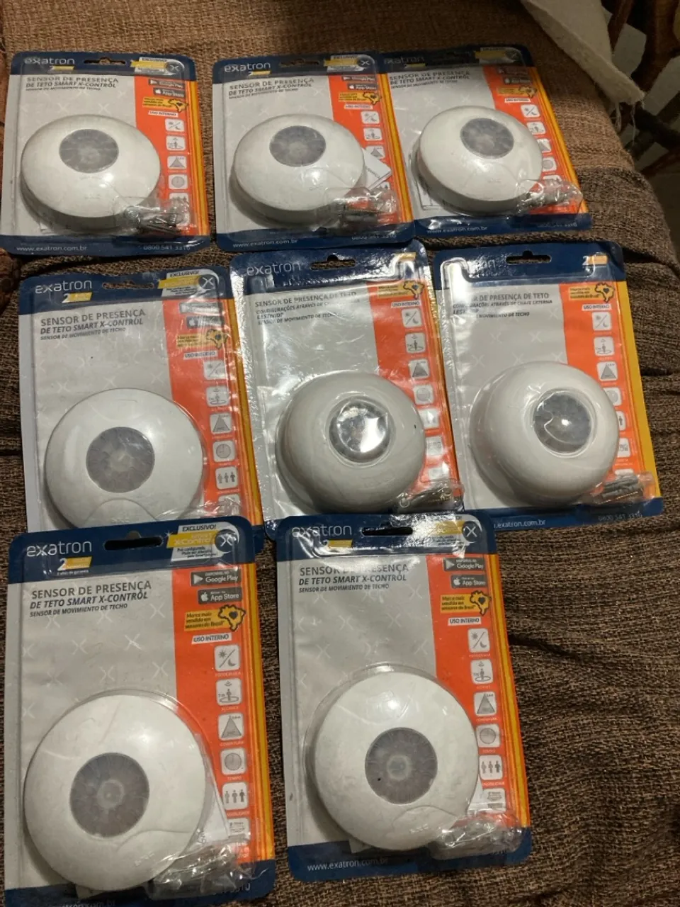 Sensor de presença