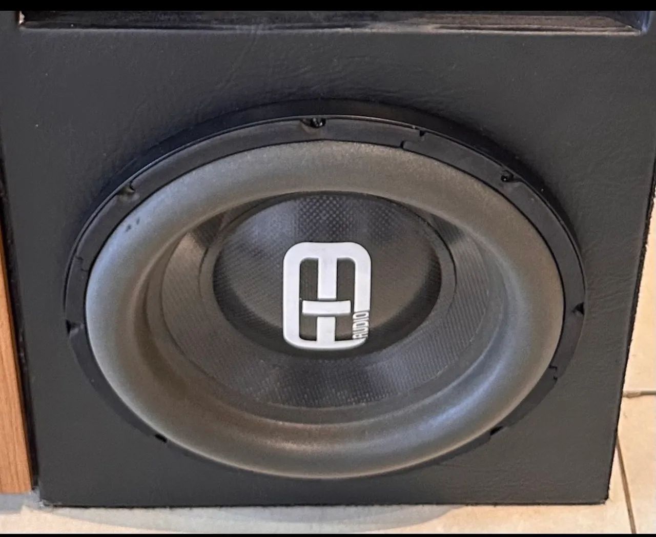 Subwoofer FB áudio 12 pol. 450Wrms (Cada) - Foto 2