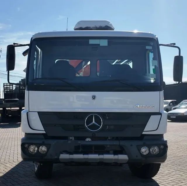 Atego  2730  Munck  2017