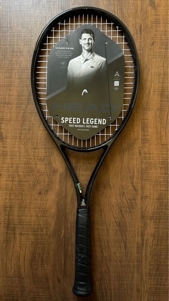Raquete Head Speed MP Legend - 2024 - Nova - L4
