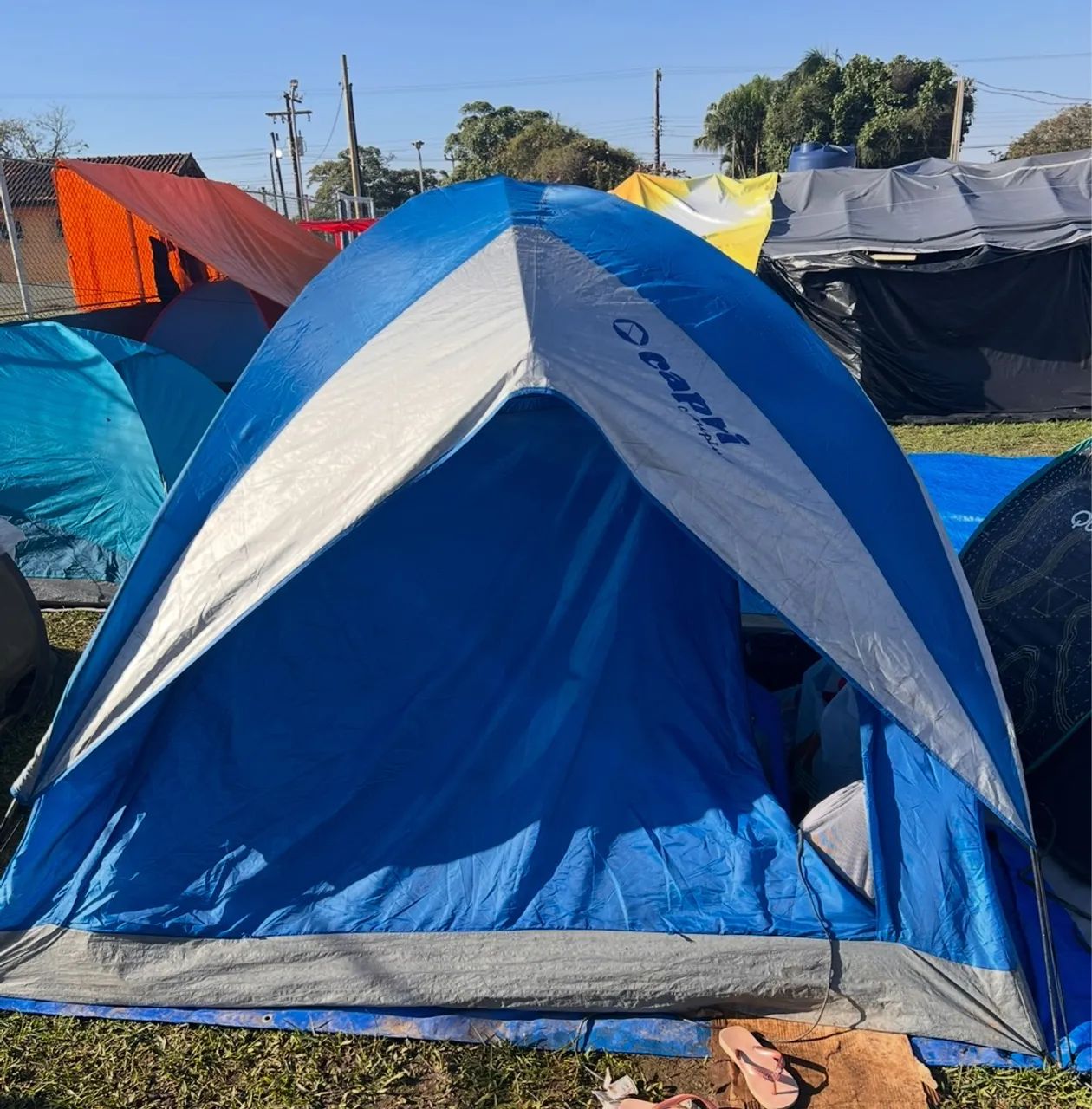 Barraca camping  - Foto 4