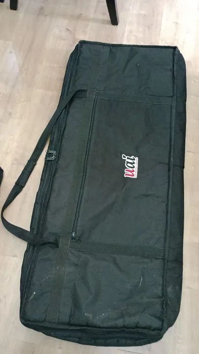 Bag capa para teclado 