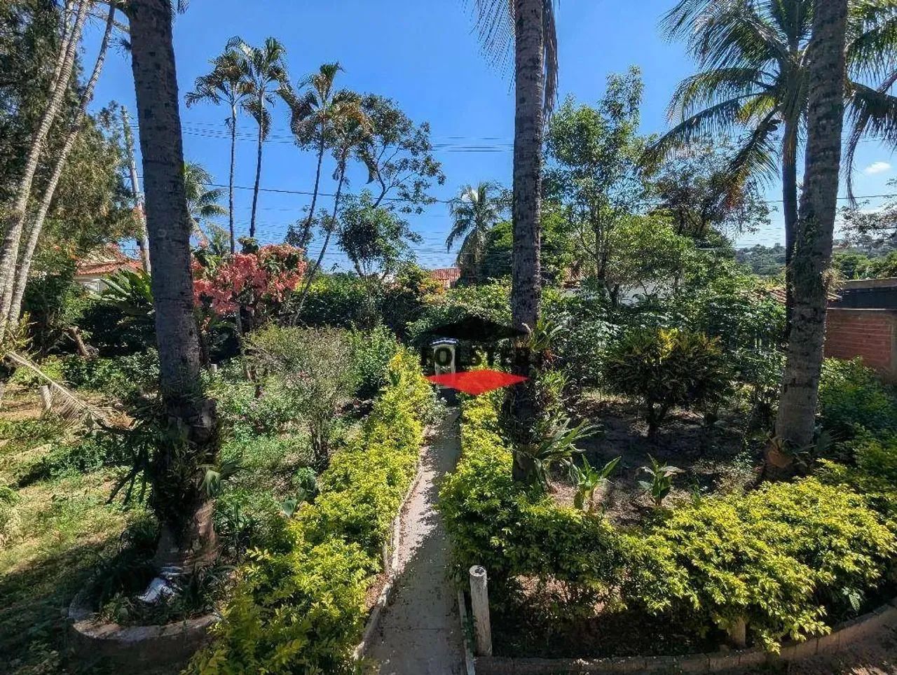 Chácara com 3 dormitórios à venda, 1875 m² por R$ 955.000,00 - Chácara Recreio Cruzeiro do - Foto 5
