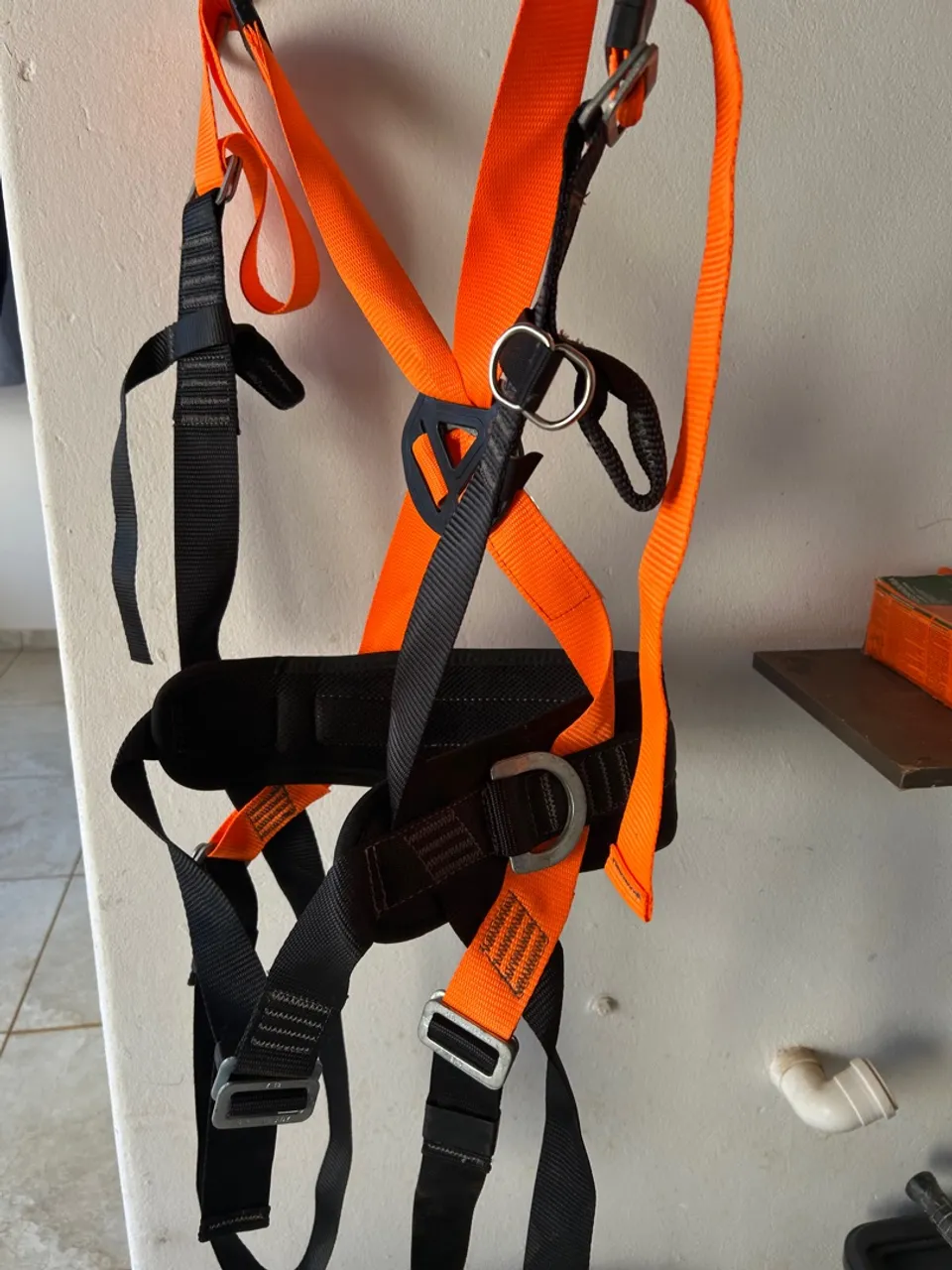 Cinto de segurança para trabalho em altura