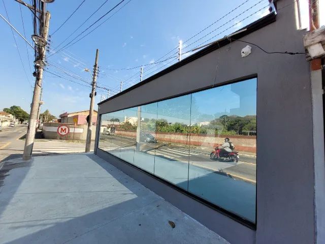 Comercial Novo 232m² - Taubaté-SP - Estacionamento - Foto 5