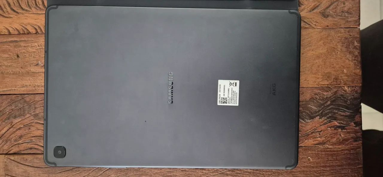 Tablet Samsung Galaxy Tab S6 Lite - Foto 3