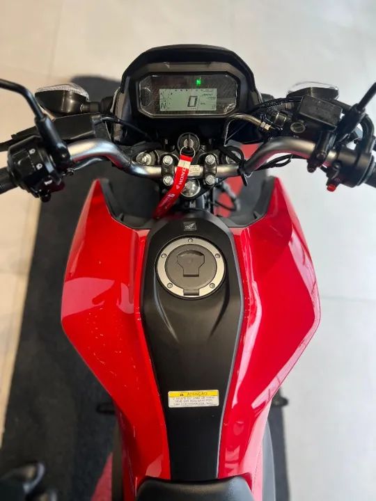 Honda CG 160 Start 25/25 0km - Autorizada Honda - Foto 4