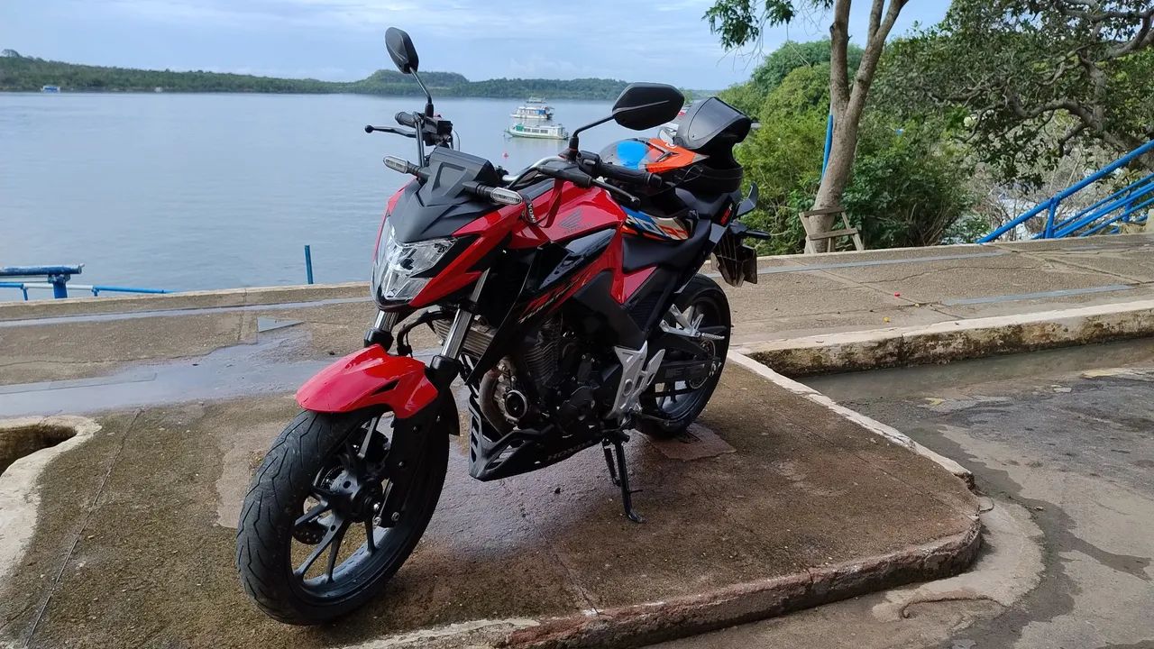 Vendo Honda CB300F (ABS) - Foto 2