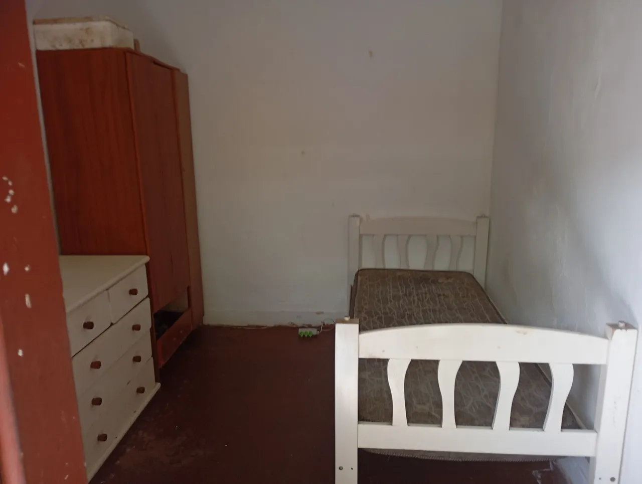 Quarto para alugar mobiliado