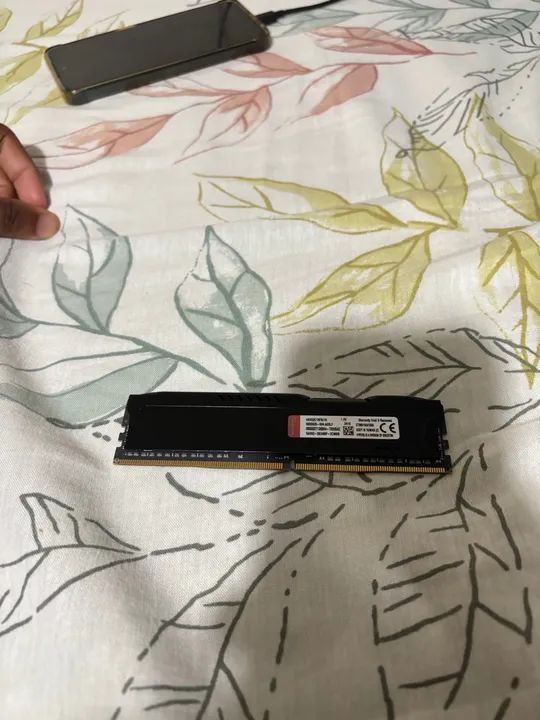 fury hyperx ddr4 16gb 3200mhz - Foto 3