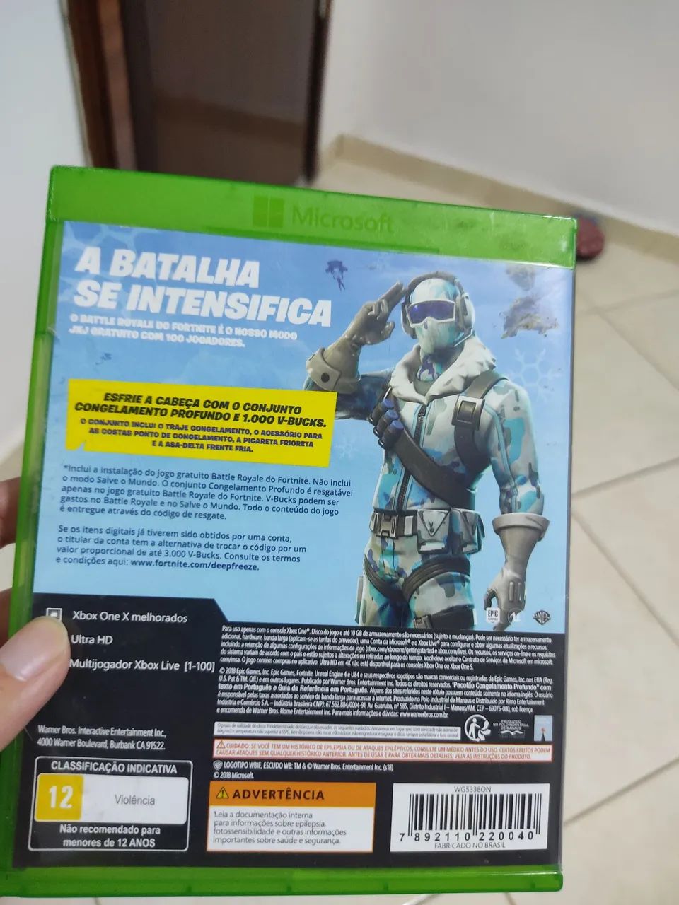 CD fortnite raro - Foto 2