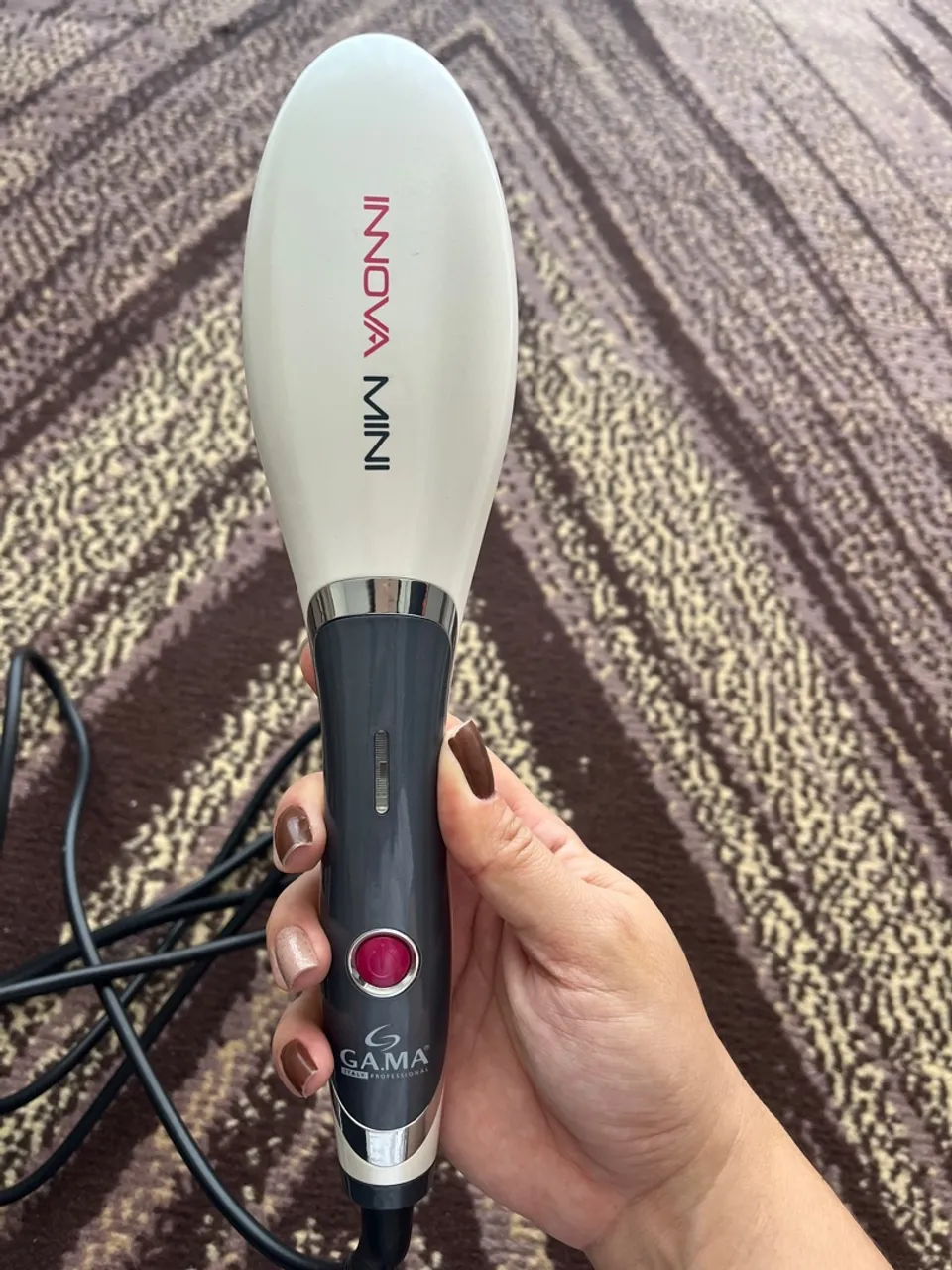 Escova modeladora Gama bivolt